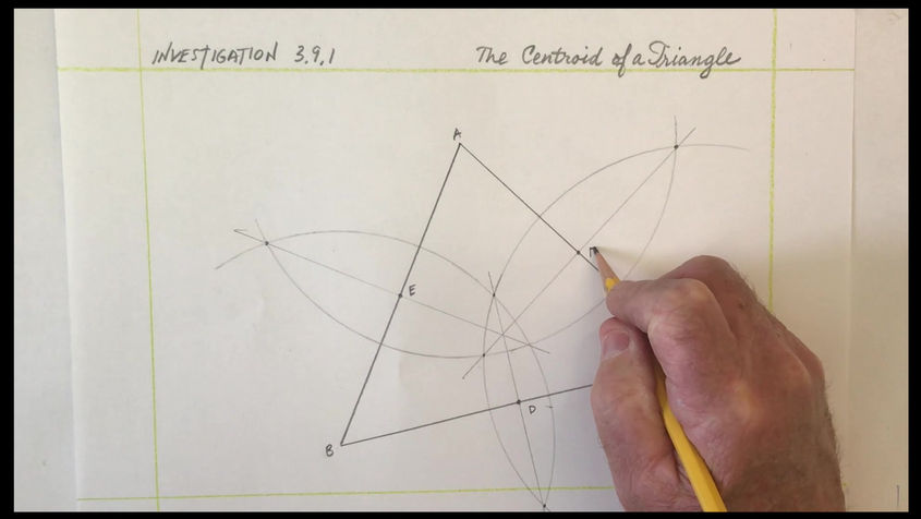 Geometric Constructions 10.5